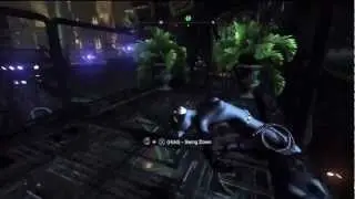 CatWoman Arkham City [EP.1]