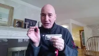The Chromatic Harmonica as 3 different instruments...David Kettlewell