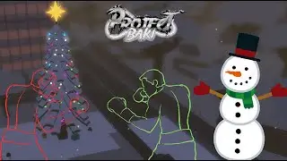 Christmas Time!! (Project Baki 3)