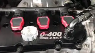 AUDI TTS S-TRONIC 380WHP STOCK ENGINE