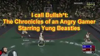 I call Bullsh*t: The chronicles of an angry gamer