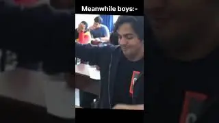 Girl vs boy Studying | girl vs boy #memes #viral #viralshorts