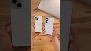 Por que o Galaxy A55 é melhor que o iPhone 15? comparativo