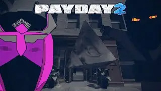 Нашли секретку в ... ! -  PayDay2 №2