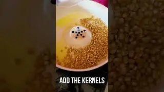 How To Make Popcorn With Butter On Stove (Easy Method) 