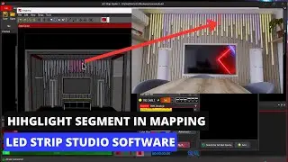 How to check number of pixels on particular LED segment