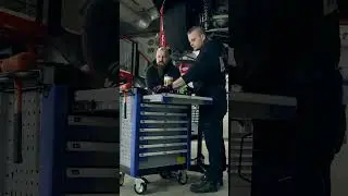 Talli on reviirisi – liikuteltavat työkalut