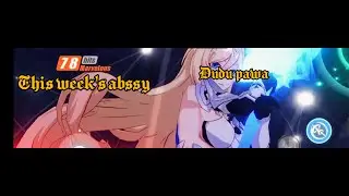 {崩坏3 Honkai 3rd}  Abssy run! Agony lll Dudu pawa!