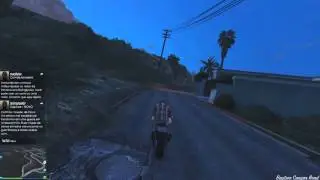 GTA 5 - Principe Lectro stunts
