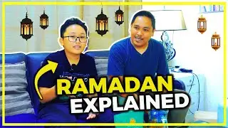 Ramadan Explained | Fasting At Age Of 10