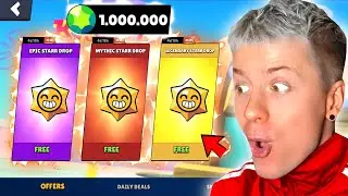 ich KAUFE💸alle STAR DROPS in der KROSSEN KRABBE ?!😱