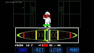 Unitale:Storyshift Asriel Created by Super Sonic3069