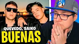 BOFFE REACCIONA a QUEVEDO, SAIKO: 
