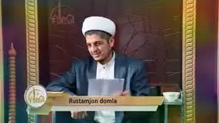 #Rustamjon_Domla