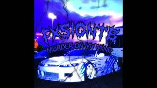 FxsionTB - Murder On My Mind (Phonk)