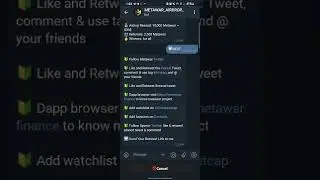 Simple Steps & Secrets of Winning a $1000 Airdrop with a Case study & LIVE Data
