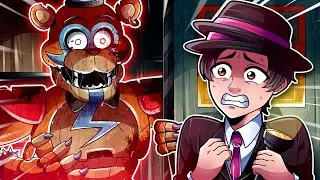 100% Completing Five Nights at Freddy’s Security Breach