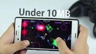 Best Small Size Android Games 2017 With Download Size Under 10mb