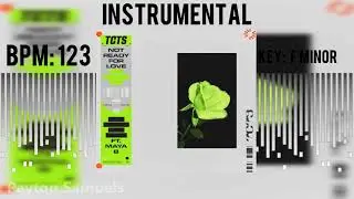 TCTS ft. Maya B - Not Ready For Love (Instrumental)