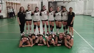 13/05/2024 - Under18 Femminile .... Pallavolo Pomezia vs.  Sempione