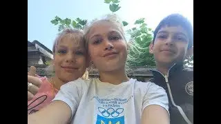 Лето 2018, деревня