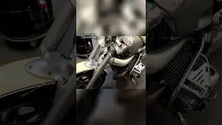 Ripristino Forcella BMW R1200C - parte 7 di 7