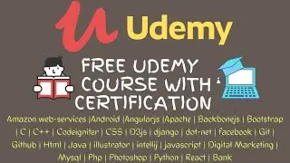 free ! free ! Udemy Courses (agile-project / jquery / php-for-beginners / mysql /agile-kanban / )