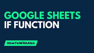 How to Use the IF Function in Google Sheets With Examples!