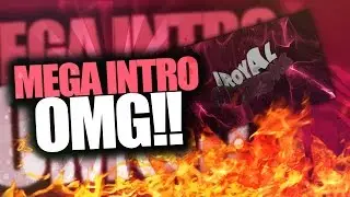 #OMG !!MEGA INTRO!! con SYNC-V2-[C4D/AE] | Esto de editar, se me va de las manos!!