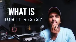 What is 10 BIT 4:2:2 ?  What is depth value? Lets Learn Filmmaking - 2