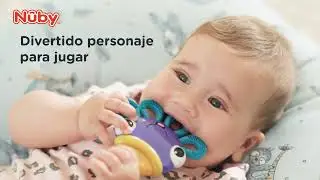 Nuby - Mordedor Vibe-eez