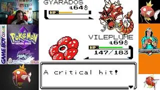 WHAT A SHINY RED GYARADOS??!!!! DID I CATCH HIM?!?!?
