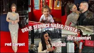 problem sa haljinom, hejt komentari i  sta se desilo u Istanbulu?