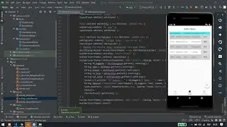 CRUD 3 Tabel - Teknologi Web Service Pertemuan 13 -1 5