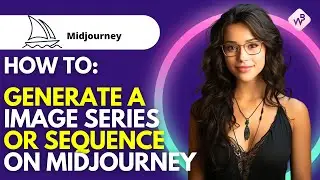 How To Generate An Image Series Or Sequence On Midjourney