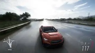 Forza Horizon 5 - Subaru WRX