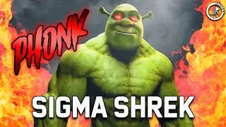 SIGMA SHREK - Phonk Beat (Joxell Rödd Remix)