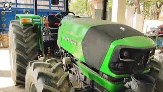 Deutz Fahr 50 Turbo Pro Service and Deutz Fahr 60 Repairing | #deutz_fahr #tractor #workshop #farm