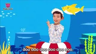 Baby Shark in 1.5, 2, 3 and 5x Speeds