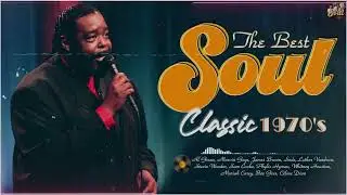 70's 80's R&B Soul Groove || Aretha Franklin, Marvin Gaye, Stevie Wonder, Al Green, Luther Vandross