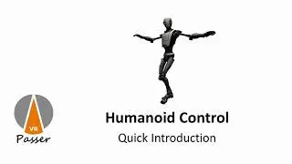 Humanoid Control Introduction