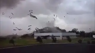 Tornado Brasil Jan 2015