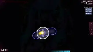 [OSU!] Планка - На грани болевого порога