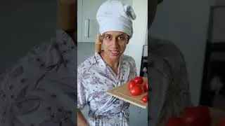 Лайфхак с помидором 🍅