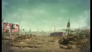 Fallout 4 (Survival) - Old Nuka Road
