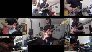 TubularBells PII - Harmonics (no keyboards)