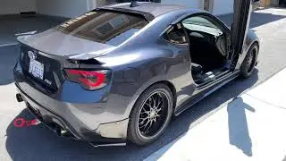 2014 Scion FR-S 86 Full Review ,crazy Mods