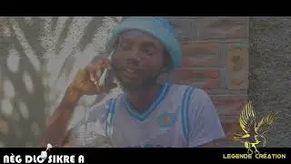 Gad nan Kisa Foli Romero Mete Nèg Dlo Sikre A😂😂😂