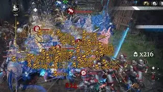 Cloud-Breaker New Cavalry Conqueror's Blade  Ranked & Siege Montage.