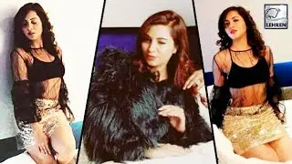BiggBoss 11 Contestent Arshi Khan Seductive Photoshoot